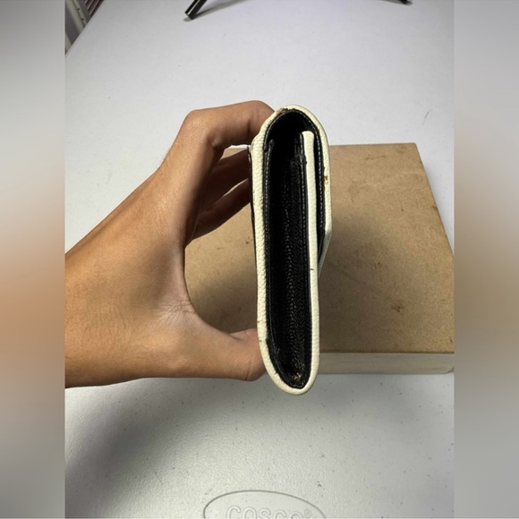 YSL Saint Laurent card holder flap - Picture 4 of 16